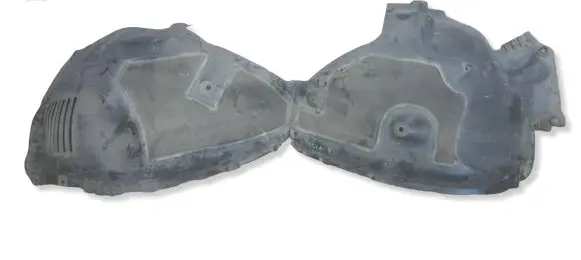 Tesla Model Y Front wheel arch liner splash guards 149261300D