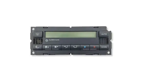 Volkswagen PASSAT B5.5 Climate control unit 3B1907044J