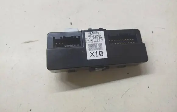 KIA Sorento Combustion control unit/module 919402P360