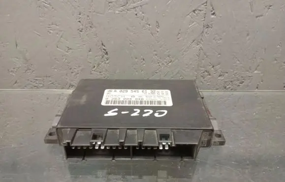 Mercedes-Benz S W220 Gearbox control unit/module A0295456132 033M054M 0263004048