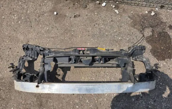 Mercedes-Benz A W169 Radiator support slam panel