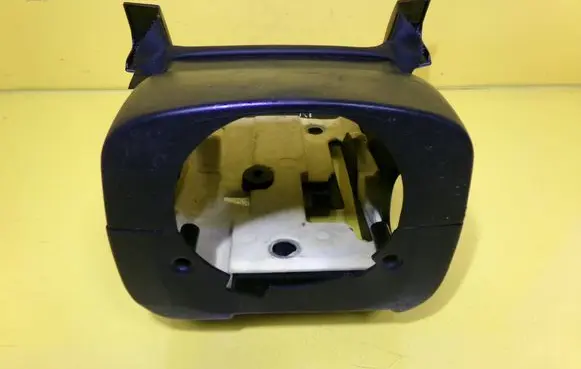 Volkswagen Golf IV Steering wheel column trim 1J0858559C