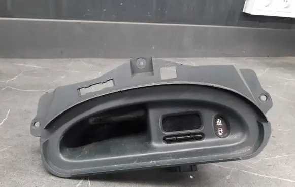 Renault Scenic I Screen/display/small screen 7700840351
