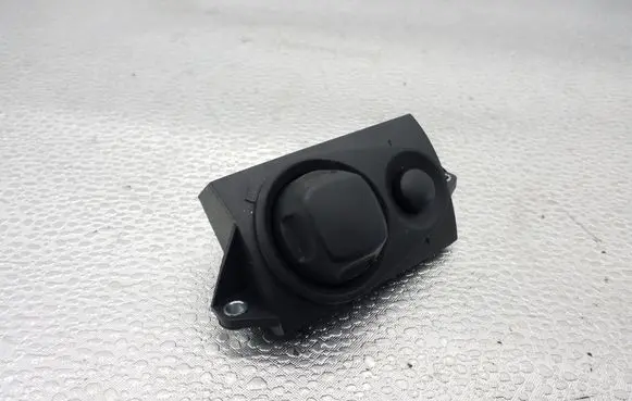 Audi Q7 4L Steering wheel adjustment switch 4E0953551