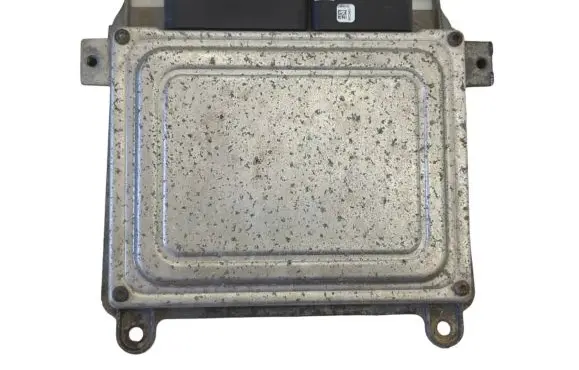 Mercedes-Benz A W169 Engine control unit/module A2661538379 A0024463040 5WK90953