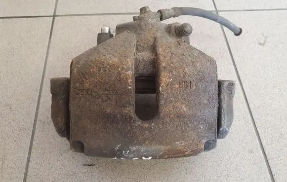 Audi A3 S3 8P Front brake caliper