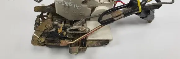 Mazda MX-5 NB Miata Front door lock