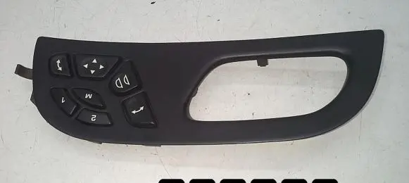 Seat control switch