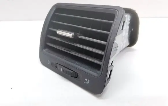 Volkswagen Golf V Dashboard side air vent grill/cover trim 1K0819709