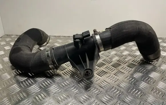 Audi A7 S7 4G Intercooler hose/pipe 4G0145737AG 4G0145709AC 03G906051E