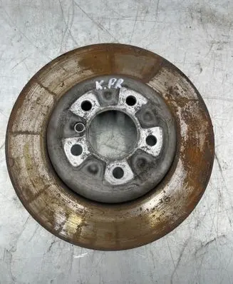 BMW 5 F10 F11 Front brake disc 