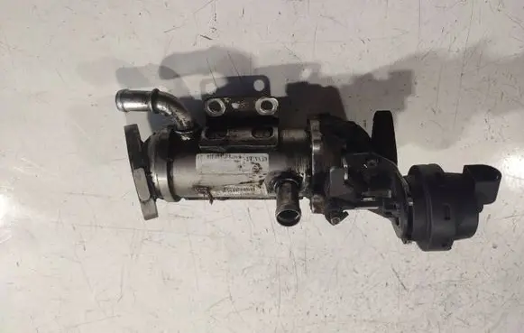 Renault Trafic II (X83) EGR valve cooler H8200340616
