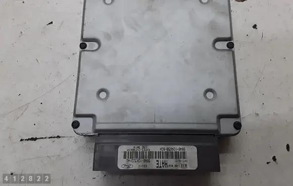 Ford Focus Engine control unit/module 98AB12K523AG