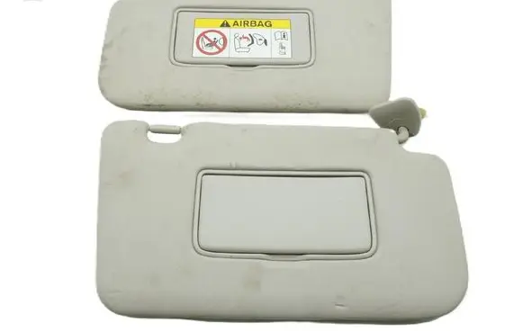 Nissan X-Trail T32 Sun visor