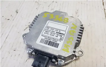 Xenon control unit/module
