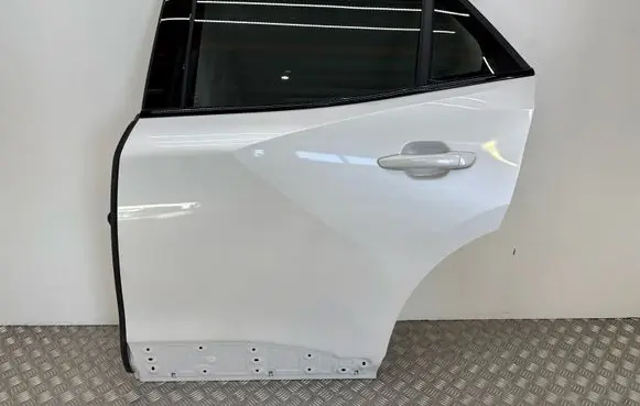 Peugeot 2008 II Rear door