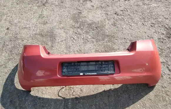 Toyota Yaris Rear bumper 