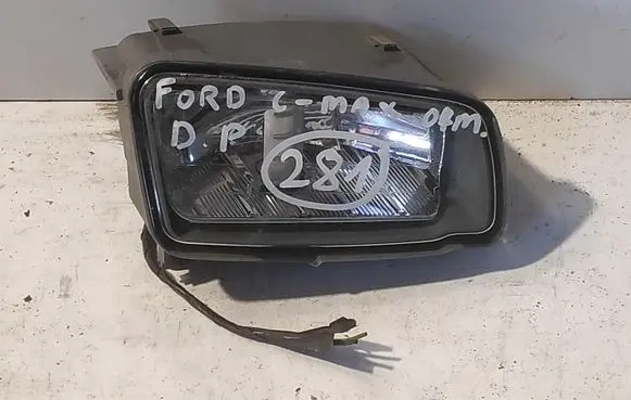 Ford C-MAX I Front fog light 7M5115K201AC