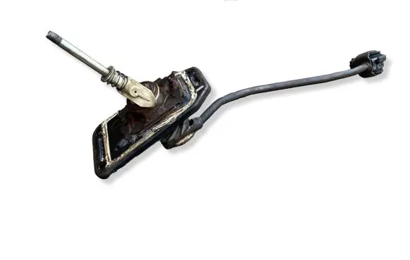 Audi 80 90 B3 Gear shifter/selector 