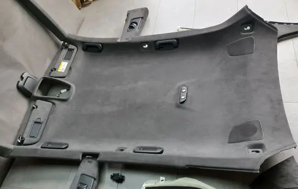 Audi Q8 Headlining set 4M8867506A