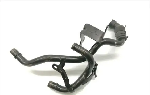 Jaguar XF Engine coolant pipe/hose X250EC02