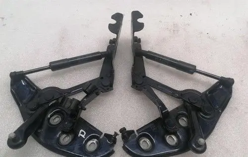 Bentley Continental Engine bonnet/hood hinges 3W0823301K