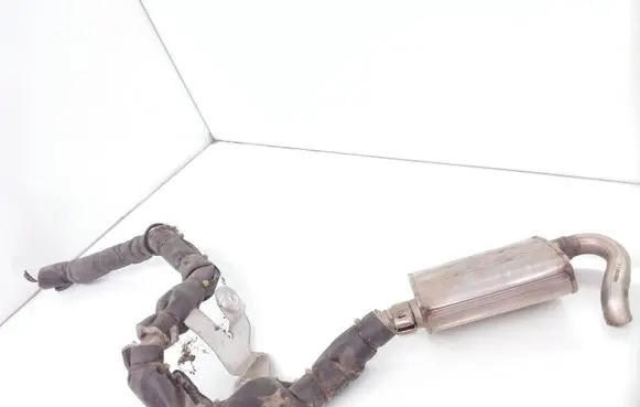 Mercedes-Benz R W251 Webasto auxiliary heater silencer A2514900019 9004960D 9001800d
