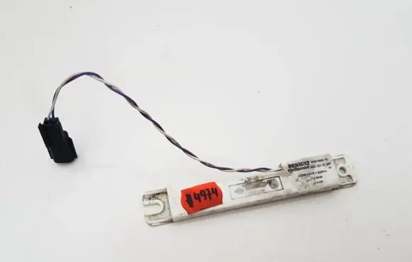 Renault Captur Antenna control unit 285900007r a2c53158506