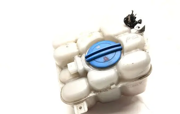 Porsche Cayenne (92A) Coolant expansion tank/reservoir 7P0121407B