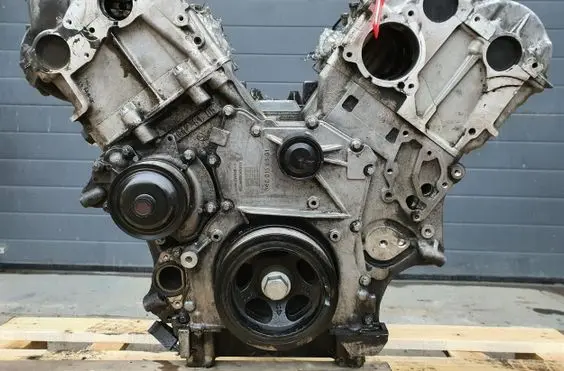 Jeep Cherokee III KJ Engine 642980