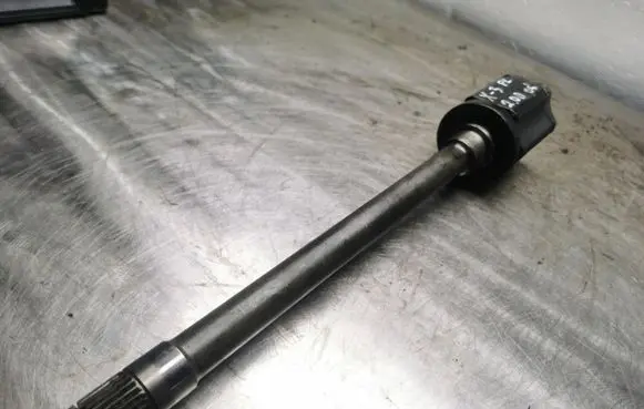 BMW X3 E83 Front driveshaft