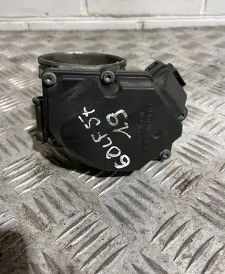 Volkswagen Golf Plus Engine shut-off valve 03G128063A A2C53249824 2505074117