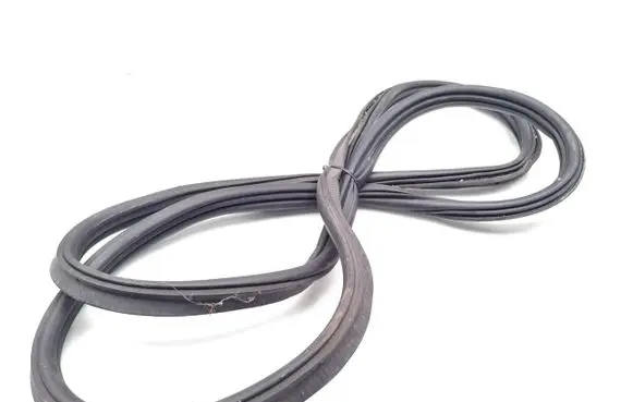 Trunk rubber seal (body)