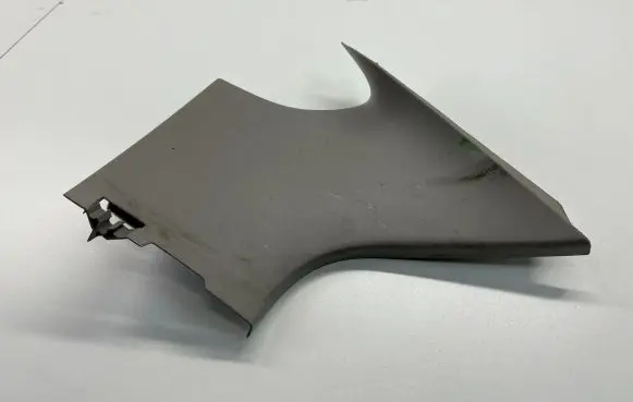 Volvo V60 (D)pillar trim (top) 31102007