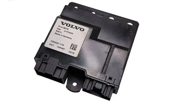 Volvo XC90 Tailgate/trunk control unit/module 31419670