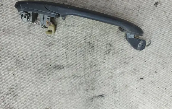 Ford Galaxy Front door exterior handle