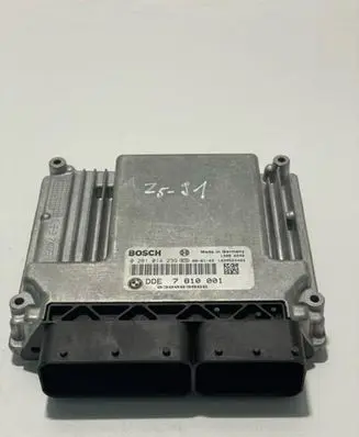 BMW 1 E81 E87 Engine control unit/module 0281014239 030083866 7810001
