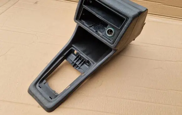 Volkswagen Golf II Other center console (tunnel) element 191863243F