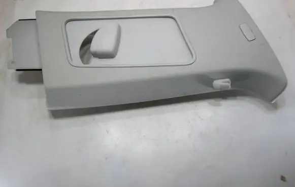 Volkswagen Golf VI (B) pillar trim (top) 1K4867244 596011