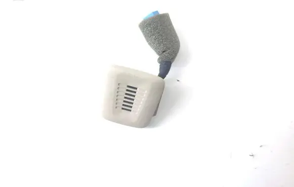 BMW 5 F10 F11 Microphone (bluetooth/phone) 9181410