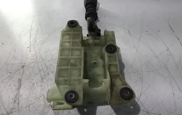 Peugeot Boxer Gear shifter/selector 553493000