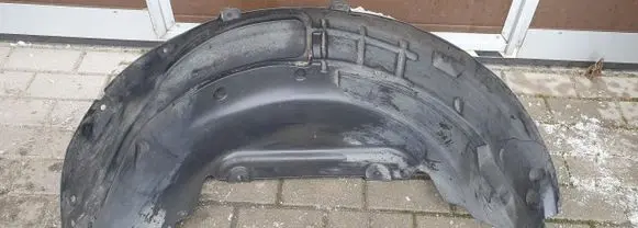Opel Grandland X Rear arch fender liner splash guards 9833209980