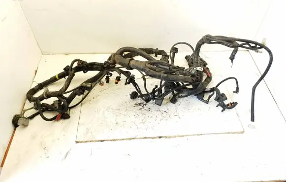Volvo XC90 Engine installation wiring loom 31343595