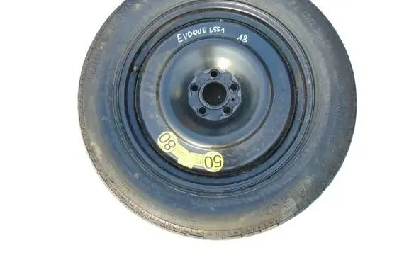 Land Rover Range Rover Evoque L551 R18 spare wheel 62AR2