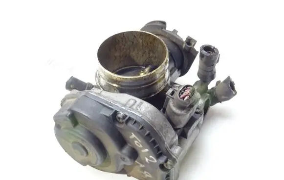 Seat Toledo II (1M) Engine shut-off valve 