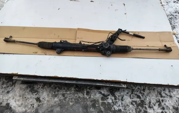 Mercedes-Benz Sprinter W906 Steering rack A9064600400