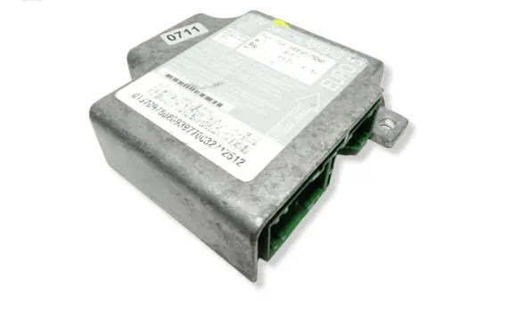 Fiat Ducato Airbag control unit/module 01370978080 9397702140 J0327