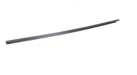 Volkswagen Golf VII Front door glass trim molding 5G4837477