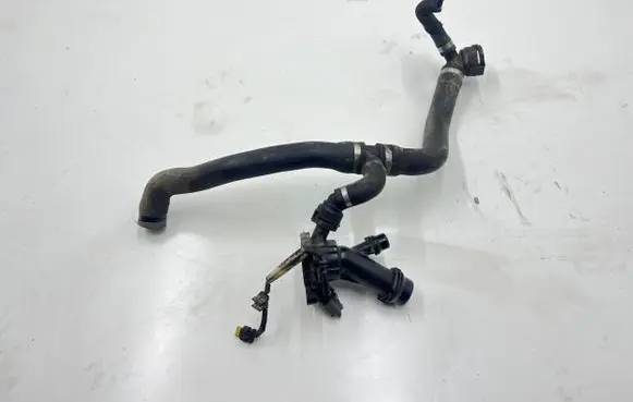 Thermostat/thermostat housing