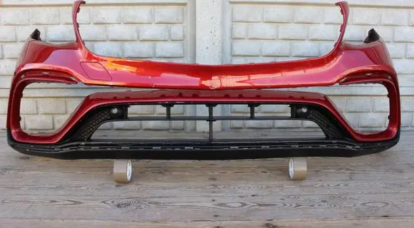 Mercedes-Benz GLC X253 C253 Front bumper A2538854102